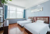 Bangci Hotel Lanzhou Xigu High speed Railway Station Store Các khách sạn ở Vùng phía Tây
