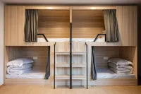 大隱国際青年旅舍（上海鉄道駅靜安）