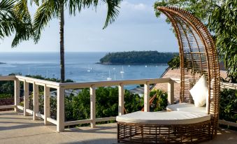 Boutique 5 Bedroom Seaview Pool Villa | Kata Beach | Phuket | Warm Plus