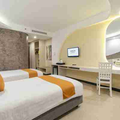 Aston Cirebon Hotel and Convention Center Rooms