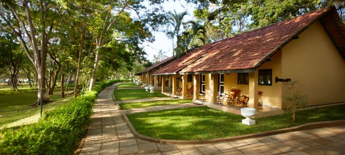 Habarana Village by Cinnamon Hotels in Anuradhapura