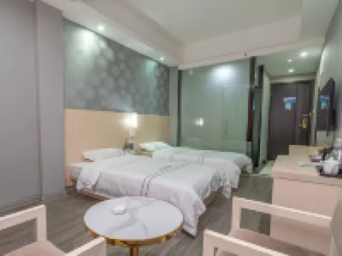 XIANGJIANG HOTEL Hoteles en Condado de Lingshan