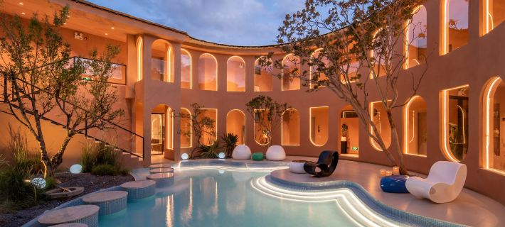 Shangri La Flowers · And You Designer Homestay Hotels in Shangri-La