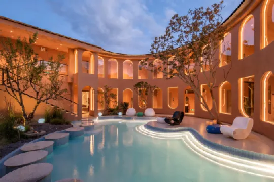 Shangri La Flowers · And You Designer Homestay Hotels in 