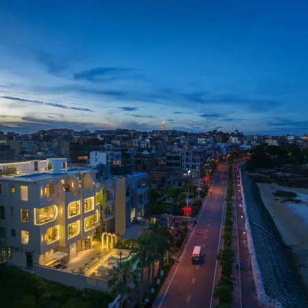 Meizhou Island Sea View Homestay