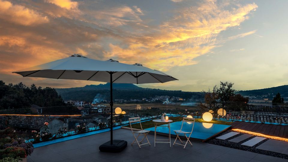 Tengchong Yunman shanting View Hotel