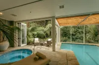 Rosewood Kauri Cliffs - spa