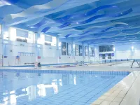 Taihe Yimei Hotel - Gym