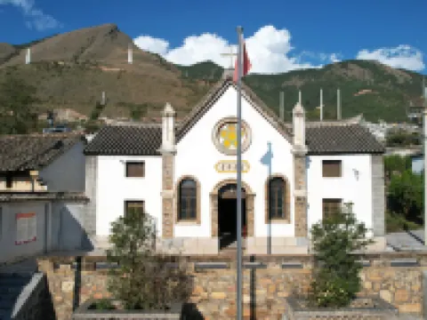 Huize Yibo Hotel(Huize Ancient City Branch) Hoteles en Huize