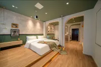 Haige Homestay (Luogang Central Park Hechang Center Branch)