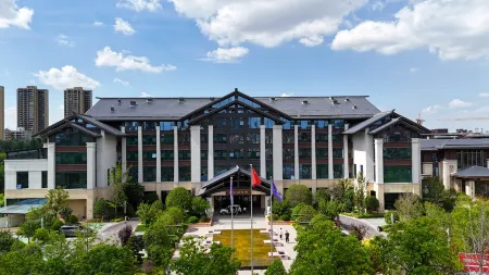 Wugang Guest House Отели в г. Уганши