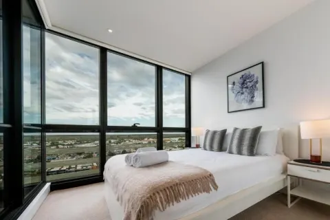 Melbourne Private Apartments - Collins Street Waterfront, Docklands