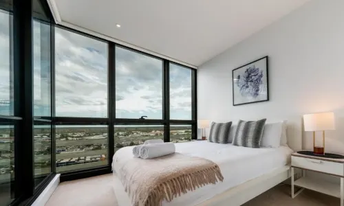 Melbourne Private Apartments - Collins Street Waterfront, Docklands