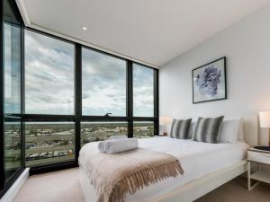 Melbourne Private Apartments - Collins Street Waterfront, Docklands