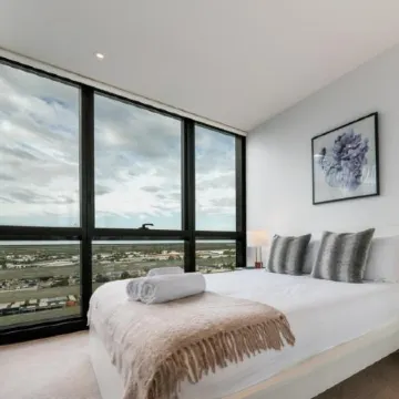 Melbourne Private Apartments - Collins Street Waterfront, Docklands