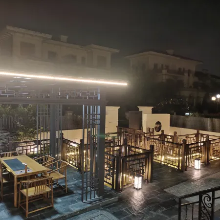 Qidong Dierjia Resort Hotel
