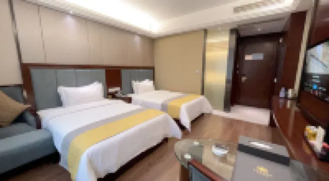 Dazhu Blue Nest Hotel
