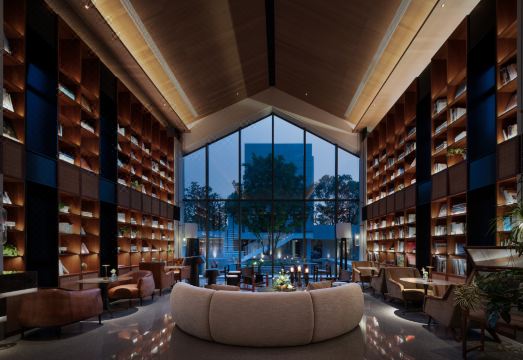 静幽南·庐舍（合肥南站骆岗公园店）外景图