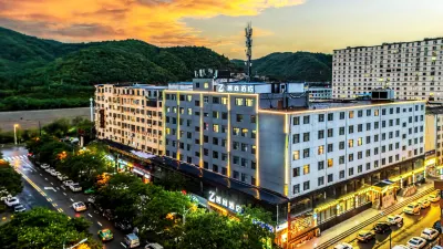 Zsmart Zhishang Hotel (Yan'an 100 meters Avenue) Các khách sạn ở Baota Mountain/Baimi Avenue