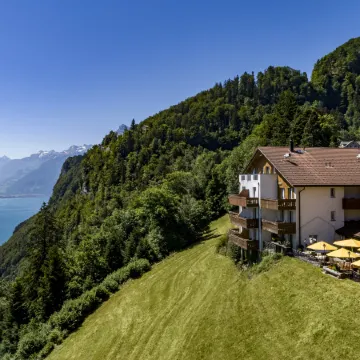 Bellevue Swiss Quality Hotel