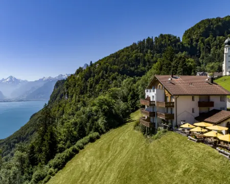 Bellevue Swiss Quality Hotel Hotels in Uri