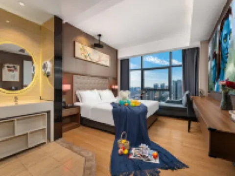 Kaicheng Hotel (Lianyuan Kaicheng Shangyue Plaza Lianyuan Railway Station Store) Hotels in Lianyuan