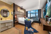 Kaicheng Hotel (Lianyuan Kaicheng Shangyue Plaza Lianyuan Railway Station Store) - Parkering