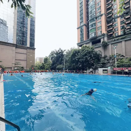 Rezen Grace Hotel, Taikoo Hui, Tianhe Sports Center, Tianhe District, Guangzhou