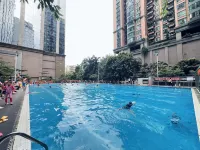 Grandee Rezen  Hotel, Taikoo Hui, Tianhe Sports Center, Tianhe District, Guangzhou - Rooftop Pools