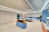 โรงแรม HanTing (ศูนย์การประชุมและนิทรรศการสนามบินเซียวชาน หางโจว) - บริการรถรับส่ง