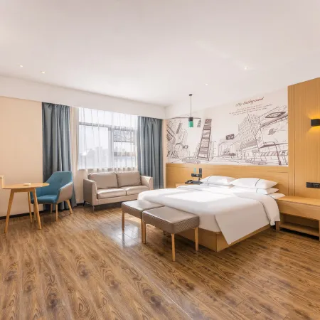City Comfort Inn (Cixi AIQinHai Suntang North Road store)