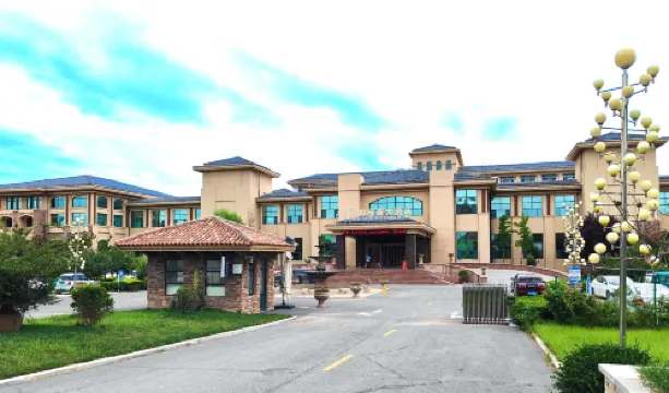 Jinan Chenyang Baorun  Hotel