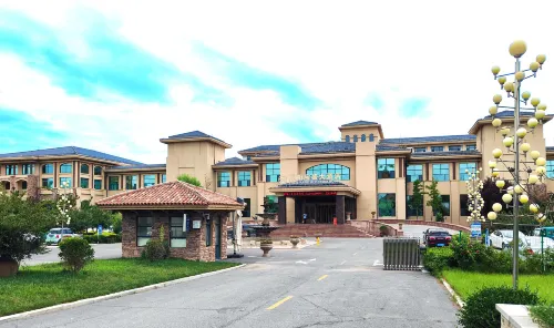 Jinan Chenyang Baorun  Hotel