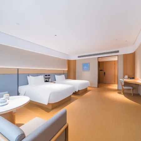 JI Hotel (Shaoguan Shixing Renminzhengfu)