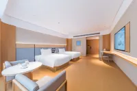 JI Hotel (Shaoguan Shixing Renminzhengfu) Hotel dekat Shixing Station