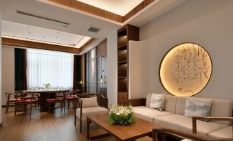 Changzhi Siji Shanlu Xinglv Hotel