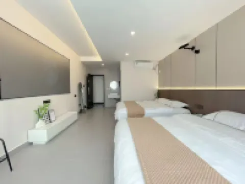 E時代公寓酒店（長沙五一廣場IFS國金中心店）