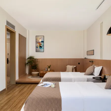 Simple Zoo Hotel (Yangshuo Yulong River Tourist Resort)