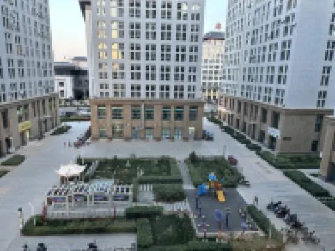 Christmas LOFT Homestay