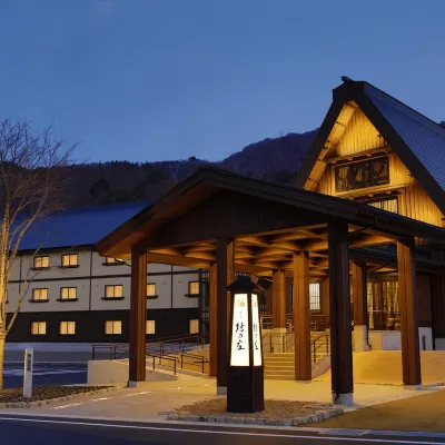 Onyado Yuinosho Hotels near Ogimachi
