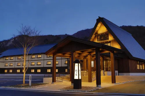 Onyado Yuinosho Hotels in Shirakawa