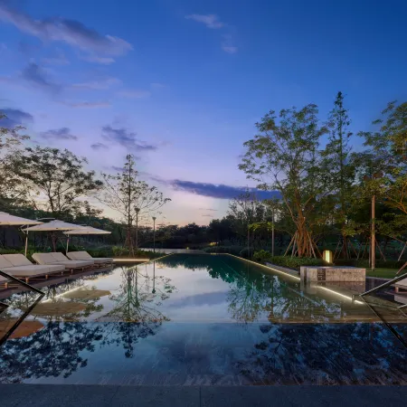 Banyan Tree Dongguan Songshan Lake