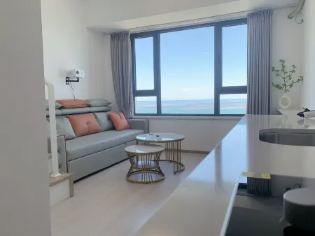 Jiduo Homestay Отели рядом с достопримечательностью «Dalian University of Foreign Languages (Lvshun South Road)»