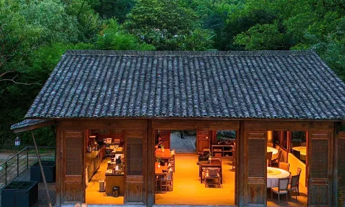 Hongcun Tachuan Academy · daotingxi zhumeisu
