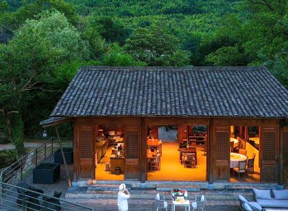 宏村塔川書院·稻亭溪竹美宿