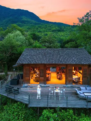 Hongcun Tachuan Academy · daotingxi zhumeisu