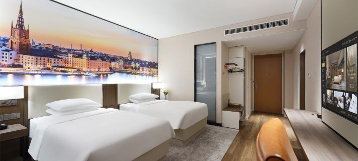 Vienna International Hotel Hotel a Bozhou