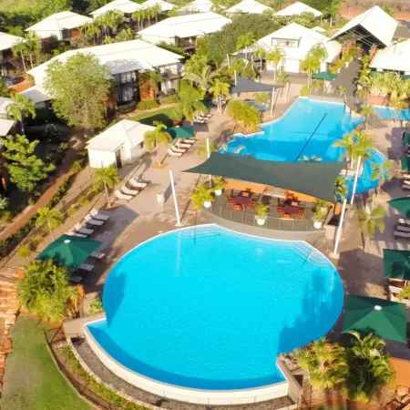 Oaks Cable Beach Resort