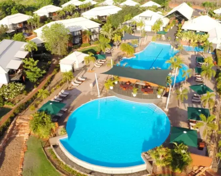 オークス ケーブル ビーチ リゾート ブルームのホテル