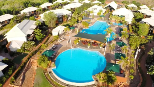 Oaks Cable Beach Resort Hotel di Cable Beach